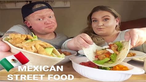 Closed on some holidays, please call. #ukmukbang Mexican street food mukbang / "ill find my next ...