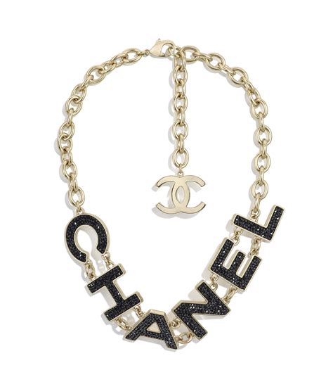 Necklaces Costume Jewelry Chanel