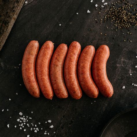 Buy Online Natural Moreish Organic Butchery Sausages