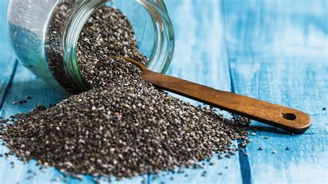 14 Proven Health Benefits Of Chia Seeds Food Matters®