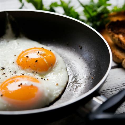 4 receitas de ovo frito que você precisa aprender Ovo blog br