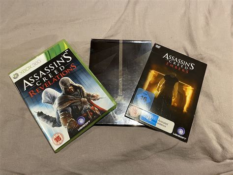 Assassins Creed Revelations Xbox Collectors Edition Ebay
