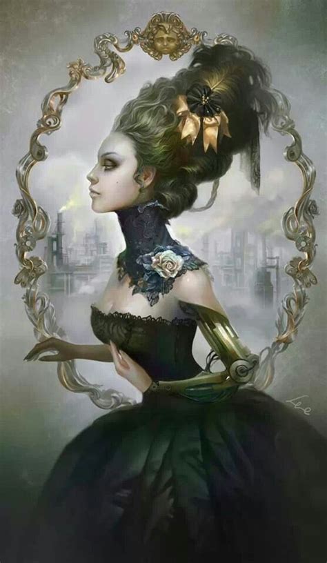 Maybe you would like to learn more about one of these? Beautiful victorian steampunk art | My Sweet Darkness ...
