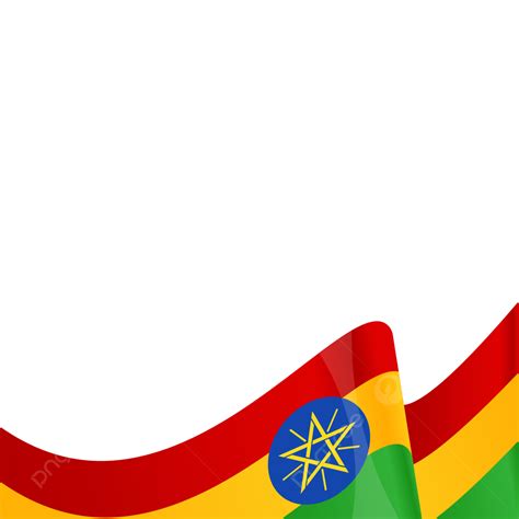 Ethiopia Clipart Png Images Ethiopia Flag Transparent Ethiopia Flag