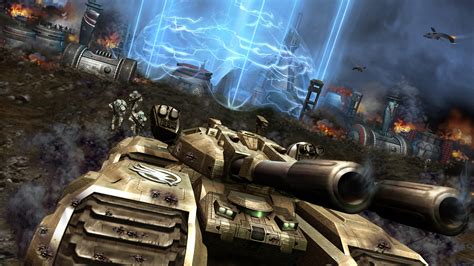 Command And Conquer Remastered Release Date Games 4k Gamewatcher