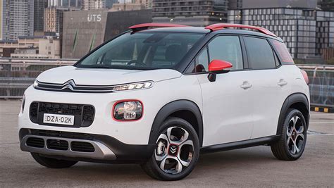 Citroen C3 Aircross 2019 Review Carsguide