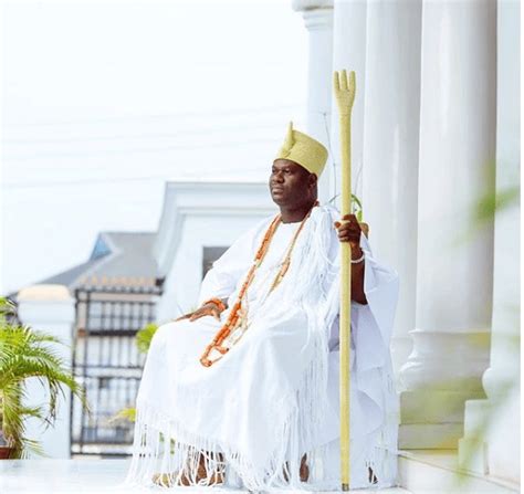 Do You Know About Queen Luwoo The First And Only Female Ooni Of Ife