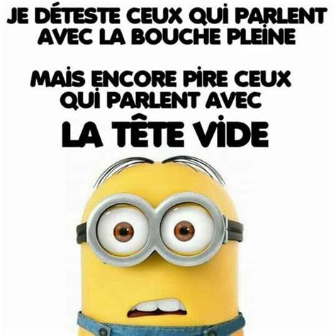 60 Les Minions Dictons