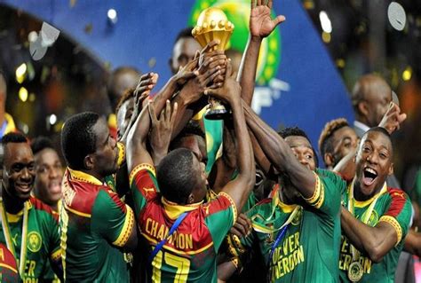 Welcome to the home of smart management of control & automation systems. Cameroon win AFCON 2017 with 2-1 win over Egypt ...