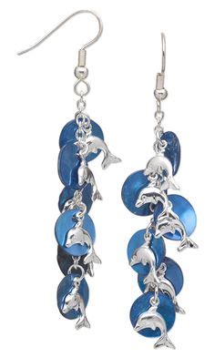 Sealife : Blue Marlin Jewelry, Florida Keys Jewelry | Dolphin jewelry, Jewelry, Stylish jewelry