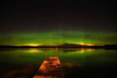 Minnesota Northern Lights Todays Image Earthsky