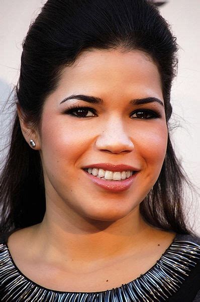 America Ferrera Thanks Donald Trump For His Racist Remarks Actress