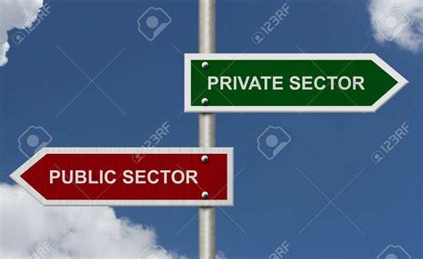We hear politicians and the media talk about the importance of the private sector and the public sector of our economy. Public vs Private Sector Jobs and Employment Differences ...