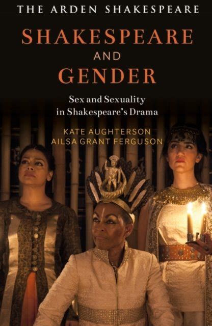 Shakespeare And Gender Sex And Sexuality In Shakespeares Drama Opracowanie Zbiorowe Książka