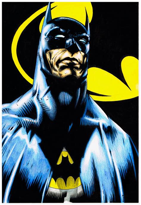 Batman Batman Illustration Superhero
