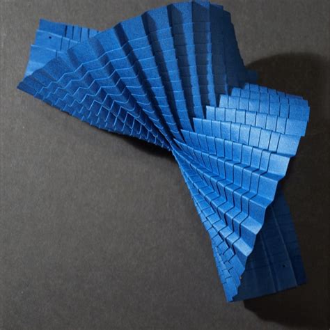 Wave Organic Origami