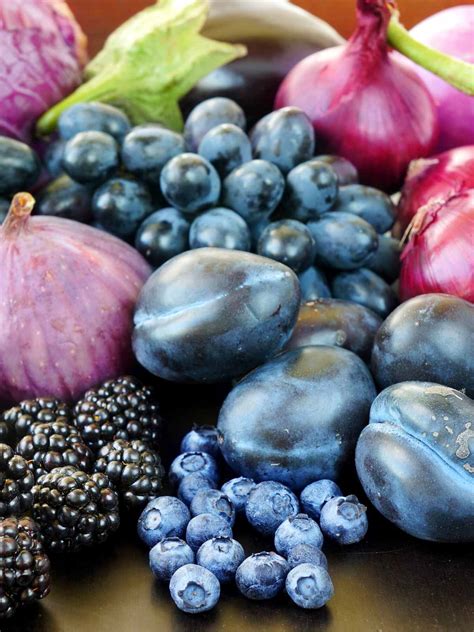 10 Blue Vegetables Add Blue Color To Your Diet Joyful Dumplings