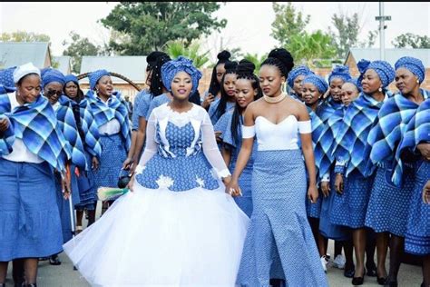 setswana wedding seshoeshoes traditional dresses designs sotho traditional dresses