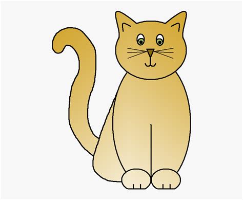 Clip Art Picture Of A Cat Clip Art Library