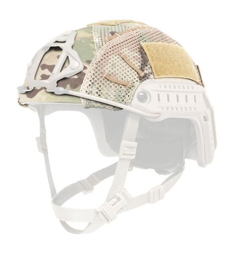 Ops Core Mesh Helmet Cover Fast Lightweight Construction