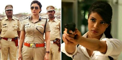 Kangana To Play A Cop In Nikhil Advanis Next 8 Actresses Who Rocked