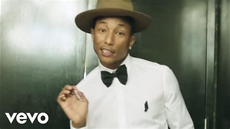 Pharrell Williams Happy From Despicable Me 2 Ballroom