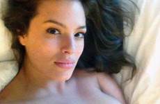 aznude topless sexual ashleygraham scandalplanet celeb