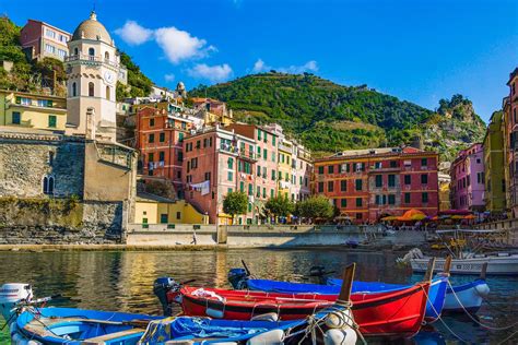 Discover The Secrets Of The Cinque Terre Italy Updated 2023