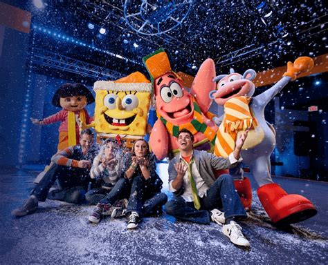 Water park at nickelodeon suites resort (flickr: NickALive!: Nickelodeon Suites Resort to Offer Super Cyber ...