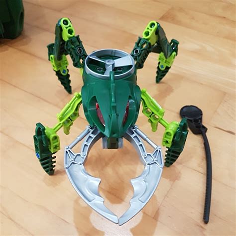 Bionicle Visorak Keelerak Hobbies And Toys Toys And Games On Carousell