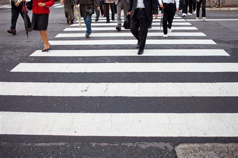Where Do Most Pedestrian Accidents Occur Edwards And Patterson Law