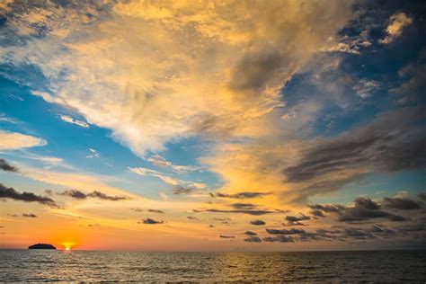 Free Picture Sunrise Cloud Sunshine Pacific Sunlight Water Dawn