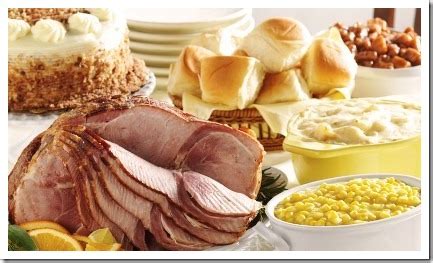 Where do you go when you gotta go? Kroger Easter Dinner and Brunch 2014 | Think 'n Save