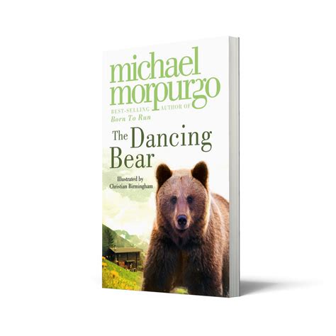 The Dancing Bear By Michael Morpurgo Review And Giveaway The