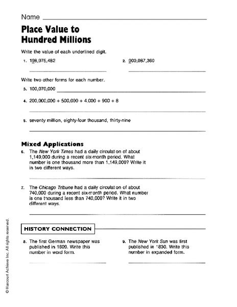 Writing millions in numbers can be done using the fact that one million is written as 1 followed by six zeros, or 1000000. How to write 6 hundred million - thesistemplate.web.fc2.com