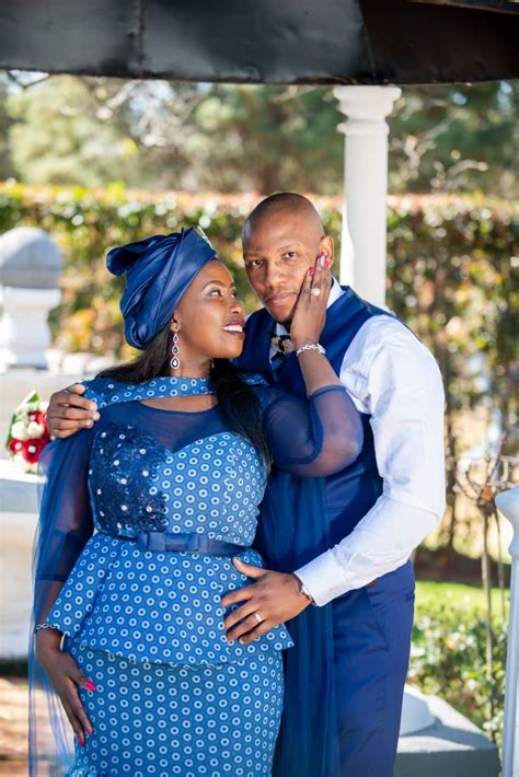 Traditional Is Best Sesotho African Wedding Attire African Fashion Dresses African Fashion