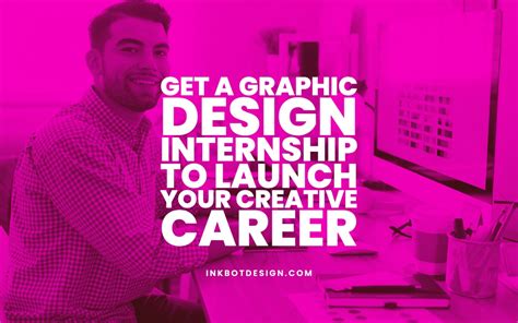 How To Get A Graphic Design Internship To Launch A Career Ux Design