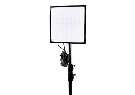 Aladdin Bi Flex Lite M7 Bi Colour Led Panel Hire £40day And £120week — New Day Pictures 50