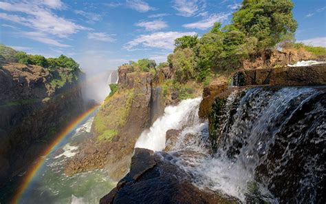 Victoria Falls Full Hd Wallpaper And Background