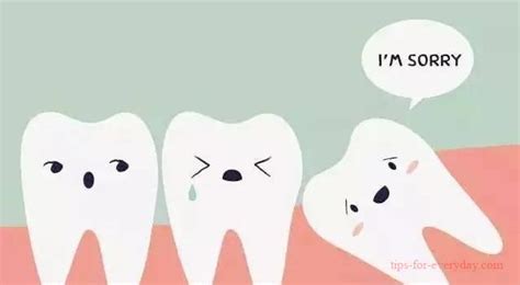 What To Do If Wisdom Teeth Are Inflamed And Swollen Tips For Everyday