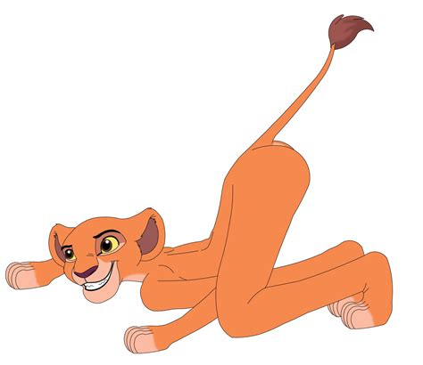 Rule 34 Anthro Disney Feline Female Female Only Fur Furry Kiara Lion Lioness Mammal Solo Tagme