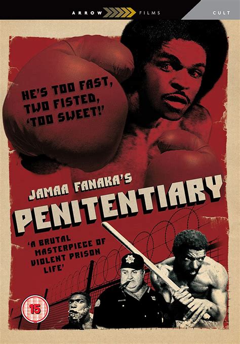penitentiary [1979] [edizione regno unito] amazon it leon isaac kennedy thomas pollard