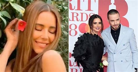 Cheryl Strips Topless For Raunchy New Music Video About ‘sex With Liam Payne Daily Star