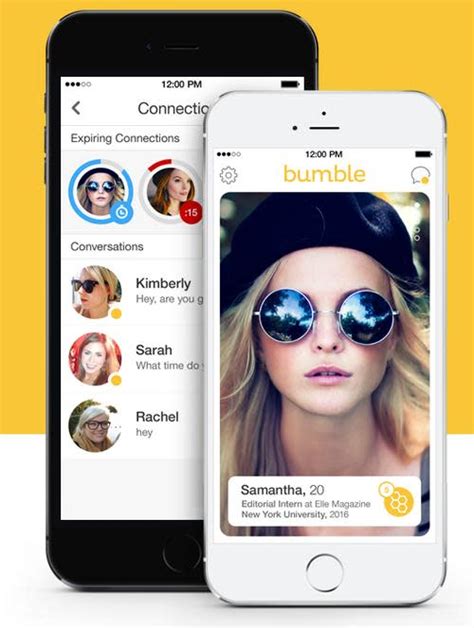 Bumblea New Dating App Where Girls Rule