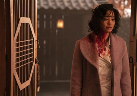 In Complex Lovecraft Country Role Jamie Chung Puts Sf Korean School Lessons To Work Datebook