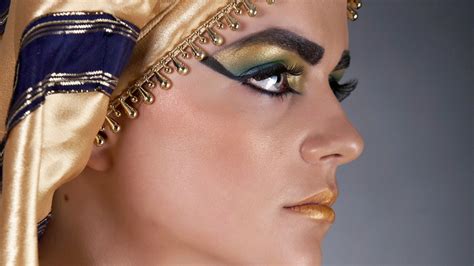 Do Egyptian Looking Makeup Mugeek Vidalondon