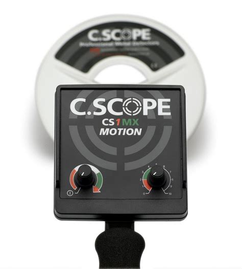 Great savings & free delivery / collection on many items. CS1MX CScope Metal Detector