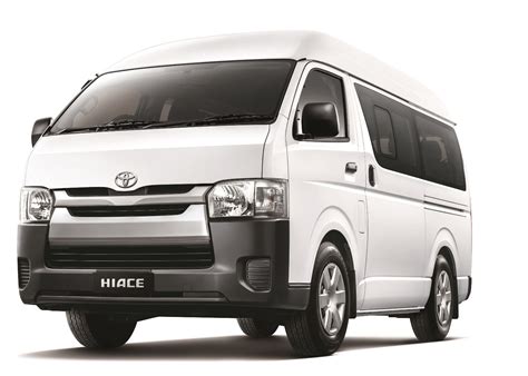 Buy Toyota Hiace 2016 Price In Stock