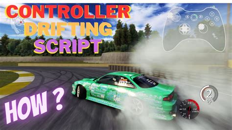 How To Drift With Controller In Assetto Corsa Steering Assist Wheel