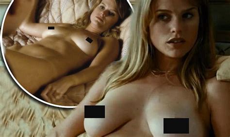 Alice Eves Sex Scene Resurfacesnaked For Romp In